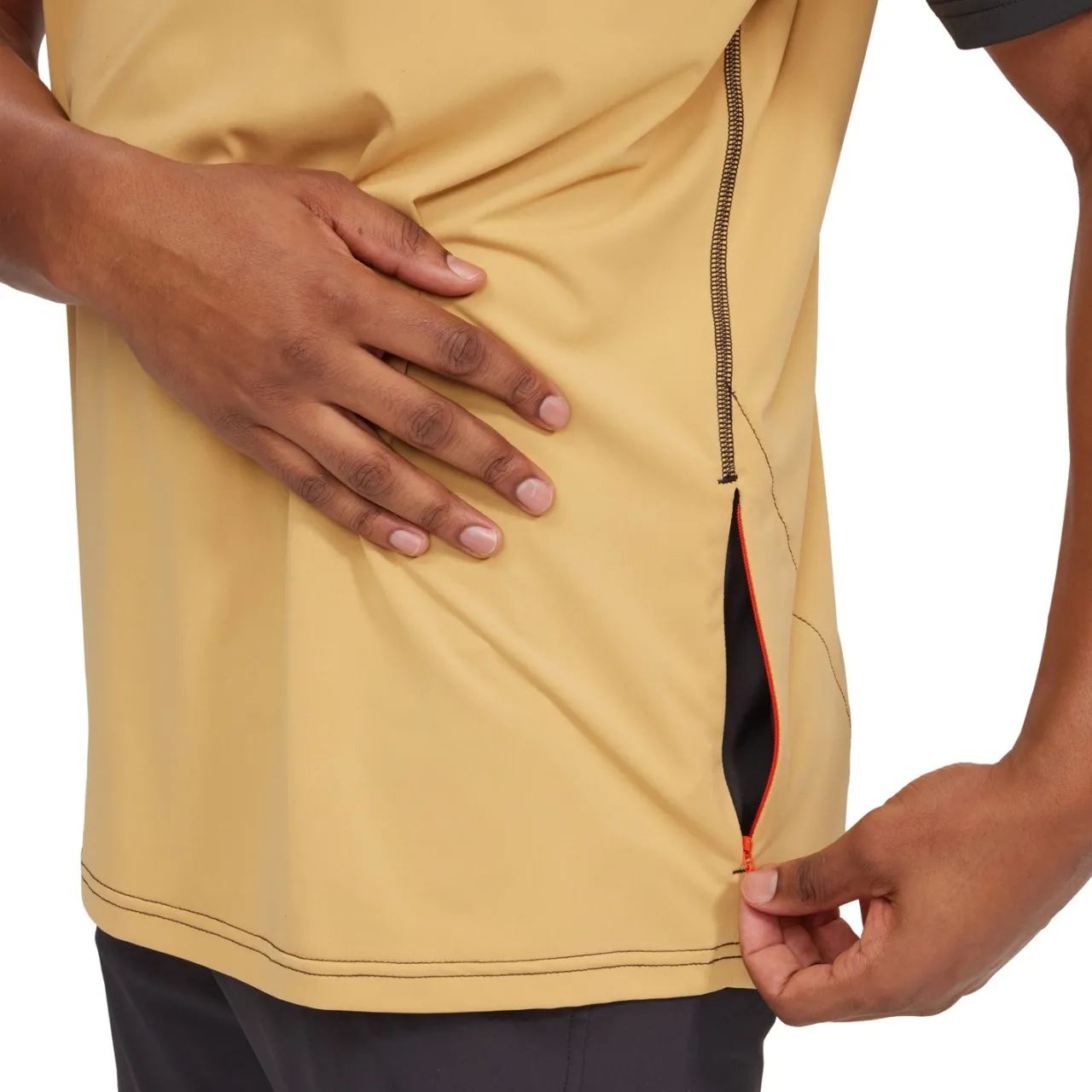 evo Lookout Short-Sleeve Bike Jersey- Shirts & Jerseys|Men's Bike Clothing