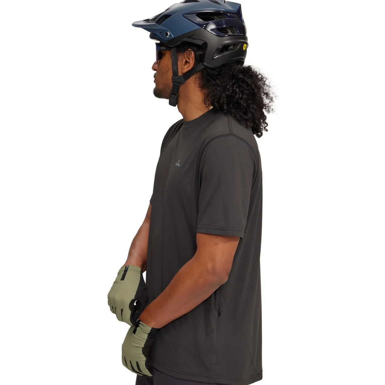 evo Lookout Short-Sleeve Bike Jersey- Shirts & Jerseys|Men's Bike Clothing