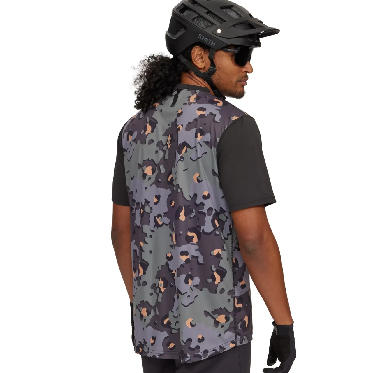 evo Lookout Short-Sleeve Bike Jersey- Shirts & Jerseys|Men's Bike Clothing