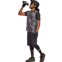 evo Lookout Short-Sleeve Bike Jersey- Shirts & Jerseys|Men's Bike Clothing