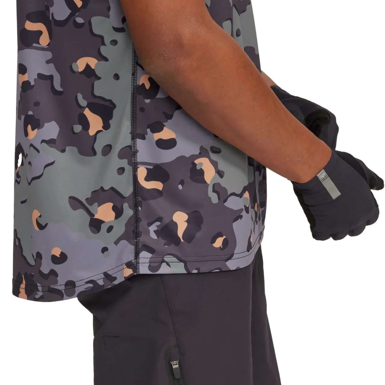 evo Lookout Short-Sleeve Bike Jersey- Shirts & Jerseys|Men's Bike Clothing