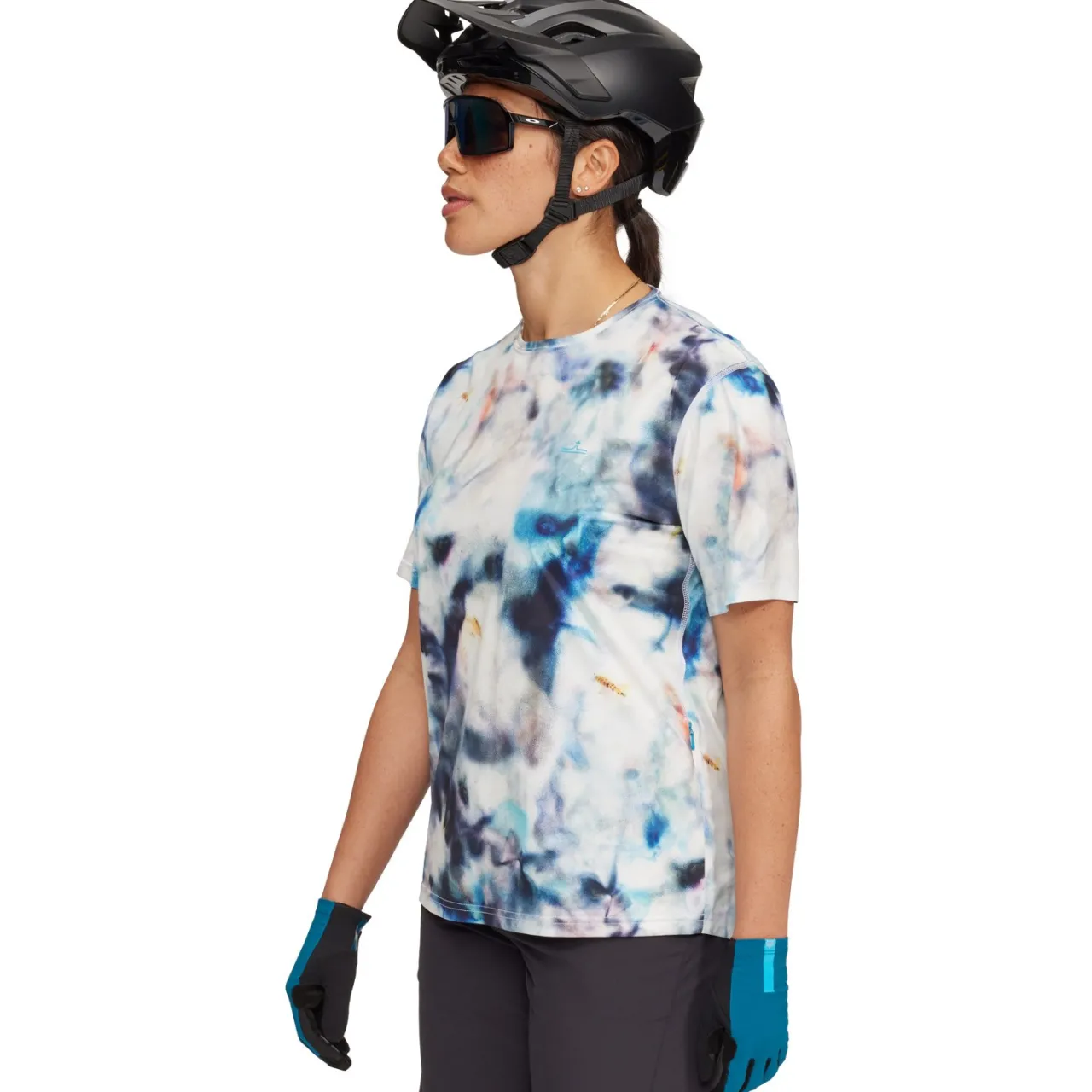 evo Lookout Short-Sleeve Bike Jersey - Women's-Women Shirts & Jerseys|Women's Bike Clothing