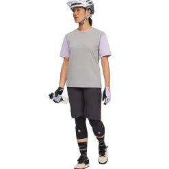 evo Lookout Short-Sleeve Bike Jersey - Women's-Women Shirts & Jerseys|Women's Bike Clothing