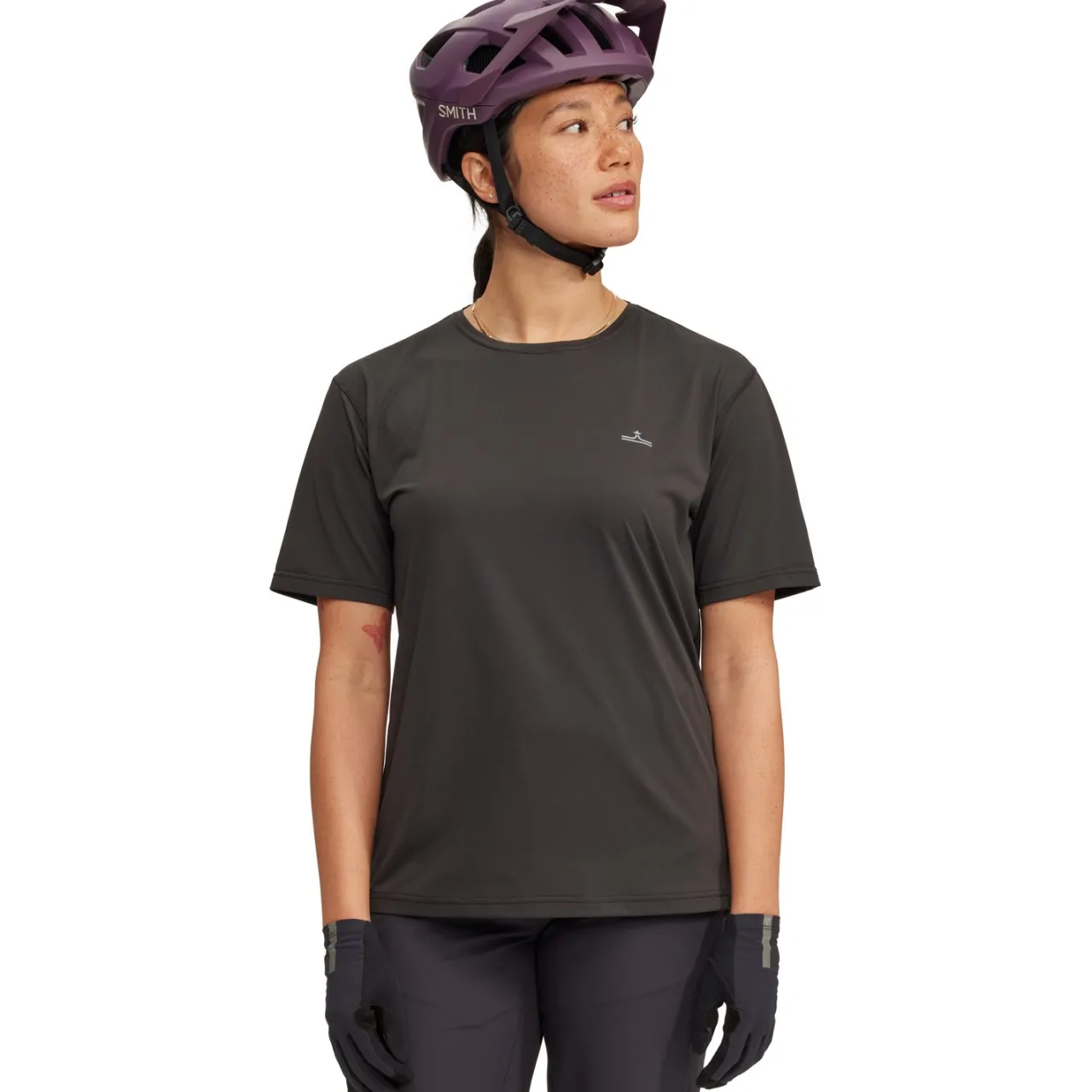 evo Lookout Short-Sleeve Bike Jersey - Women's-Women Shirts & Jerseys|Women's Bike Clothing