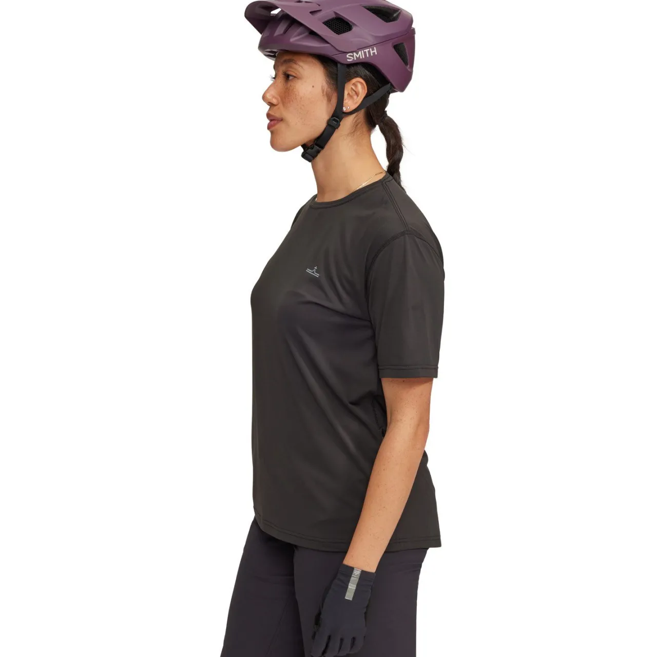 evo Lookout Short-Sleeve Bike Jersey - Women's-Women Shirts & Jerseys|Women's Bike Clothing