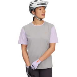 evo Lookout Short-Sleeve Bike Jersey - Women's-Women Shirts & Jerseys|Women's Bike Clothing