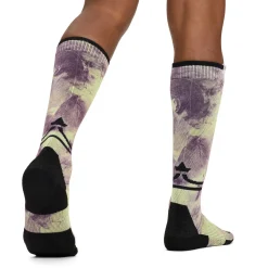 evo Medium Cushion Snow Socks- Socks|Ski Socks