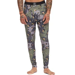 evo Midweight Base Layer Pants - Men's- Base Layers|Snow Clothing