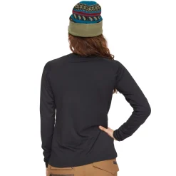 evo Midweight Base Layer Crew Top - Women's-Women Base Layers|Snow Clothing