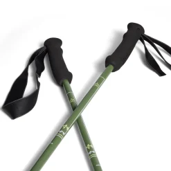 evo Overland Carbon Ski Poles 2025- Ski Poles