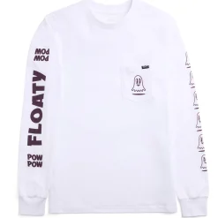 evo POW Pocket Long-Sleeve T-Shirt - Unisex-Women Casual Clothing|T-Shirts & Tank Tops