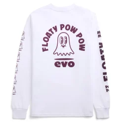 evo POW Pocket Long-Sleeve T-Shirt - Unisex-Women Casual Clothing|T-Shirts & Tank Tops
