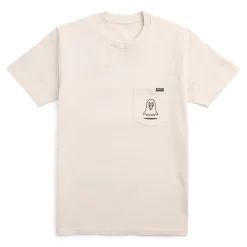 evo POW Pocket T-Shirt - Unisex-Women Casual Clothing|T-Shirts & Tank Tops