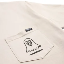 evo POW Pocket T-Shirt - Unisex-Women Casual Clothing|T-Shirts & Tank Tops