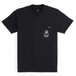 evo POW Pocket T-Shirt - Unisex-Women Casual Clothing|T-Shirts & Tank Tops