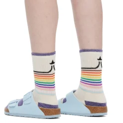 evo Crew Socks-Women Socks|Socks