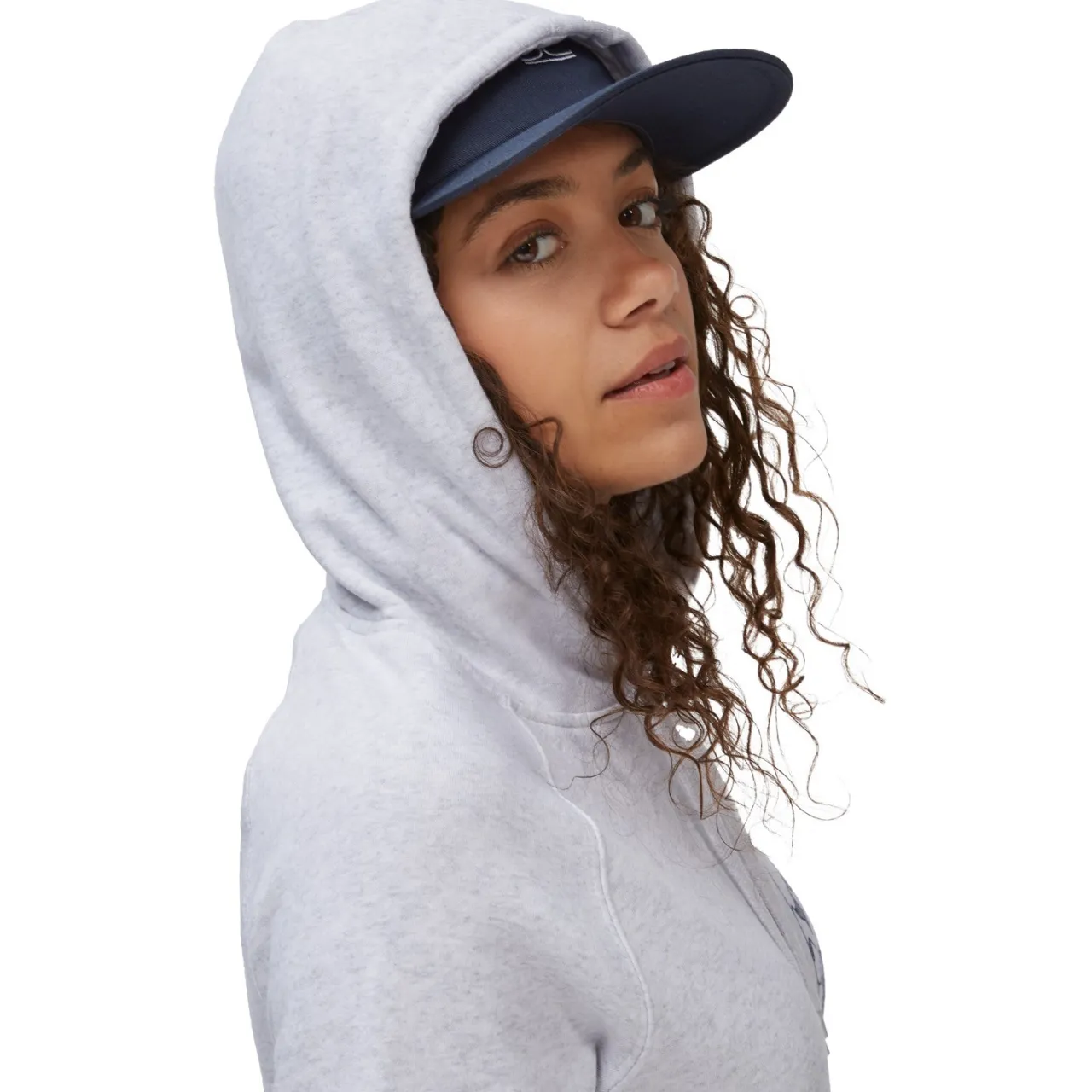 evo Range Hoodie - Women's-Women Casual Clothing|Sweatshirts & Fleece