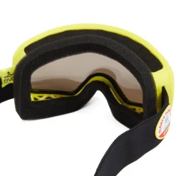 evo Sessel Helmet + Goggle Combo + Sessel Mittens + Sessel Polylana Pom Beanie - Kids'-Kids Helmets|Helmets