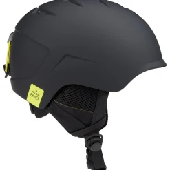 evo Sessel Helmet + Goggle Combo + Sessel Mittens + Sessel Polylana Pom Beanie - Kids'-Kids Helmets|Helmets