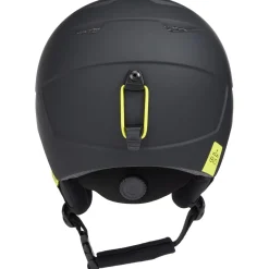 evo Sessel Helmet + Goggle Combo + Sessel Mittens + Sessel Polylana Pom Beanie - Kids'-Kids Helmets|Helmets