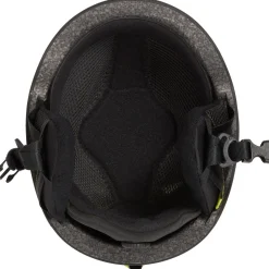 evo Sessel Helmet + Goggle Combo + Sessel Mittens + Sessel Polylana Pom Beanie - Kids'-Kids Helmets|Helmets