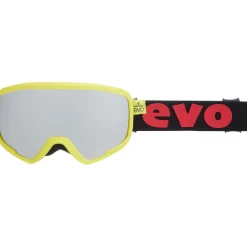 evo Sessel Helmet + Goggle Combo + Sessel Mittens + Sessel Polylana Pom Beanie - Kids'-Kids Helmets|Helmets