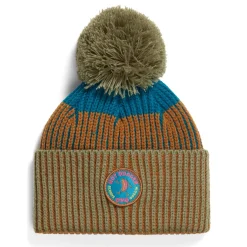 evo Sessel Polylana Pom Beanie - Kids'-Women/Kids Kids 4T - 16|Beanies