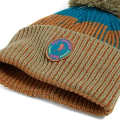 evo Sessel Polylana Pom Beanie - Kids'-Women/Kids Kids 4T - 16|Beanies