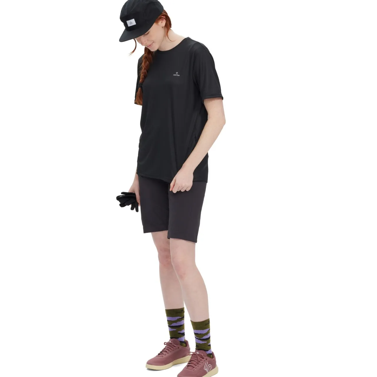 evo Short-Sleeve Bike Jersey - Women's-Women Shirts & Jerseys|Women's Bike Clothing