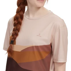 evo Short-Sleeve Bike Jersey - Women's-Women Shirts & Jerseys|Women's Bike Clothing