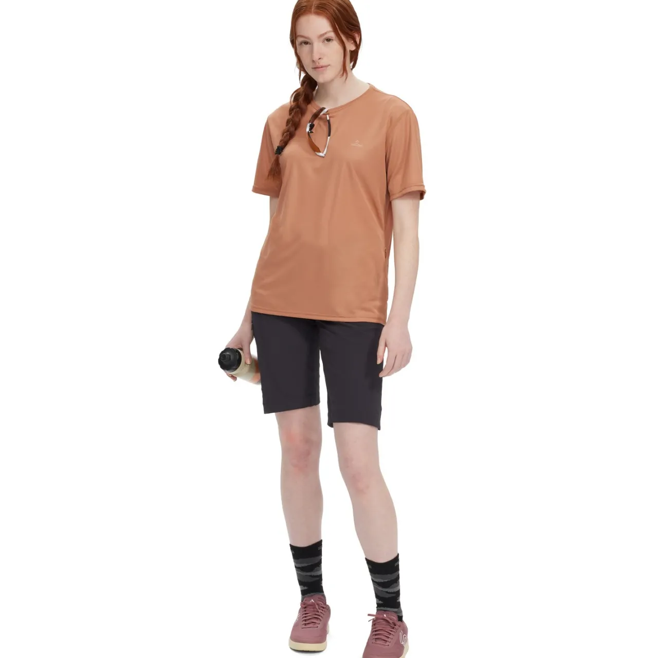 evo Short-Sleeve Bike Jersey - Women's-Women Shirts & Jerseys|Women's Bike Clothing