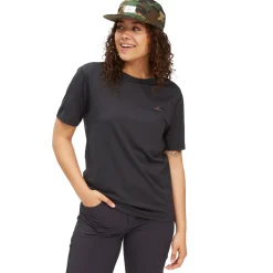 evo Short-Sleeve Merino Bike Jersey - Women's-Women Shirts & Jerseys|Women's Bike Clothing