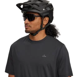 evo Short-Sleeve Merino Bike Jersey- Men's Bike Clothing|Bike Clothing