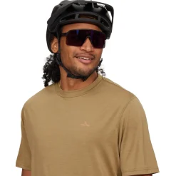 evo Short-Sleeve Merino Bike Jersey- Men's Bike Clothing|Bike Clothing