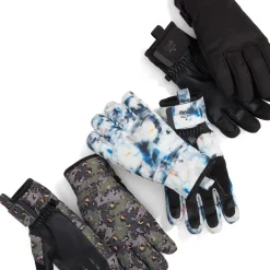 evo Silver Fir Gloves-Women Gloves & Mittens|Gloves & Mittens