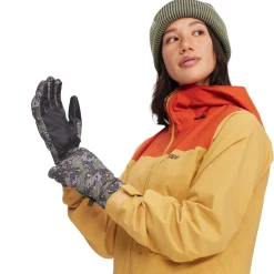 evo Silver Fir Gloves-Women Gloves & Mittens|Gloves & Mittens