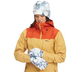 evo Silver Fir Gloves-Women Gloves & Mittens|Gloves & Mittens