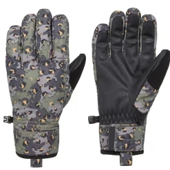 evo Silver Fir Gloves-Women Gloves & Mittens|Gloves & Mittens