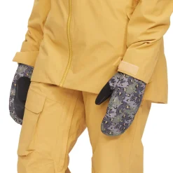 evo Silver Fir Mittens-Women Gloves & Mittens|Gloves & Mittens