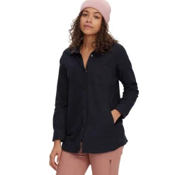 evo Stretch Flannel Shirt - Women's-Women Casual Clothing|Tops & Shirts
