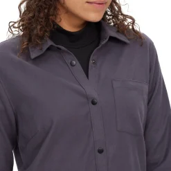 evo Stretch Flannel Shirt - Women's-Women Casual Clothing|Tops & Shirts