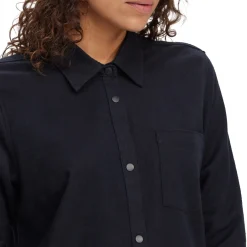 evo Stretch Flannel Shirt - Women's-Women Casual Clothing|Tops & Shirts