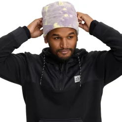 evo Wildside Fleece Beanie-Women Beanies|Beanies