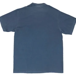 evo x NST Embroidered Pigment Dyed T-Shirt - Unisex-Women Casual Clothing|T-Shirts & Tank Tops