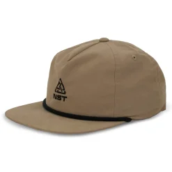 evo x NST 5-Panel Unstructured Rope Hat-Women Hats|Hats