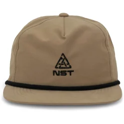 evo x NST 5-Panel Unstructured Rope Hat-Women Hats|Hats
