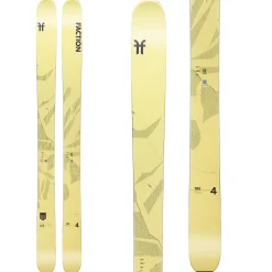 Faction Agent 4 Skis 2025- Backcountry Skiing|Skis