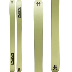 Faction Agent 4 Skis 2025- Backcountry Skiing|Skis