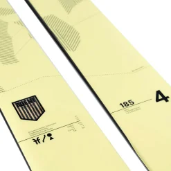 Faction Agent 4 Skis 2025- Backcountry Skiing|Skis