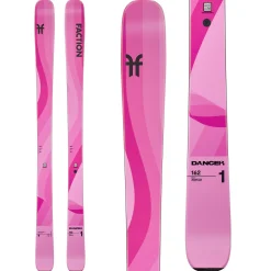Faction Dancer 1 Skis 2025- Skis